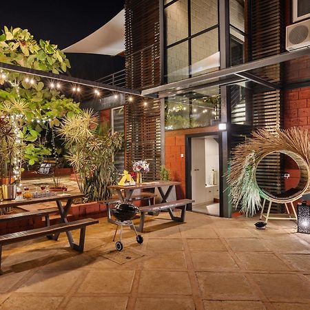 Saffronstays Calvin - 3 Bedroom Pool Villa In Lonavala Dış mekan fotoğraf