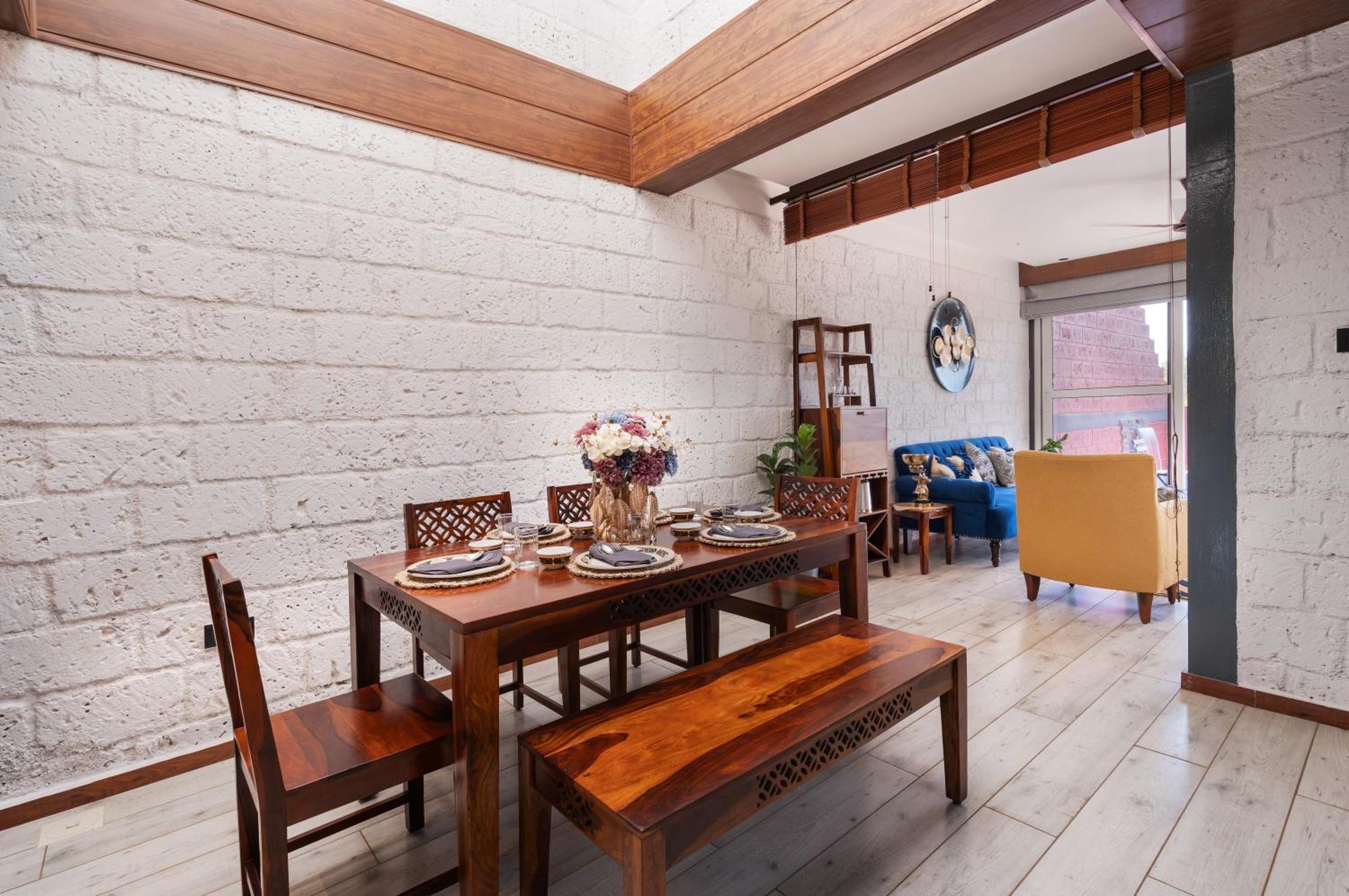 Saffronstays Calvin - 3 Bedroom Pool Villa In Lonavala Dış mekan fotoğraf