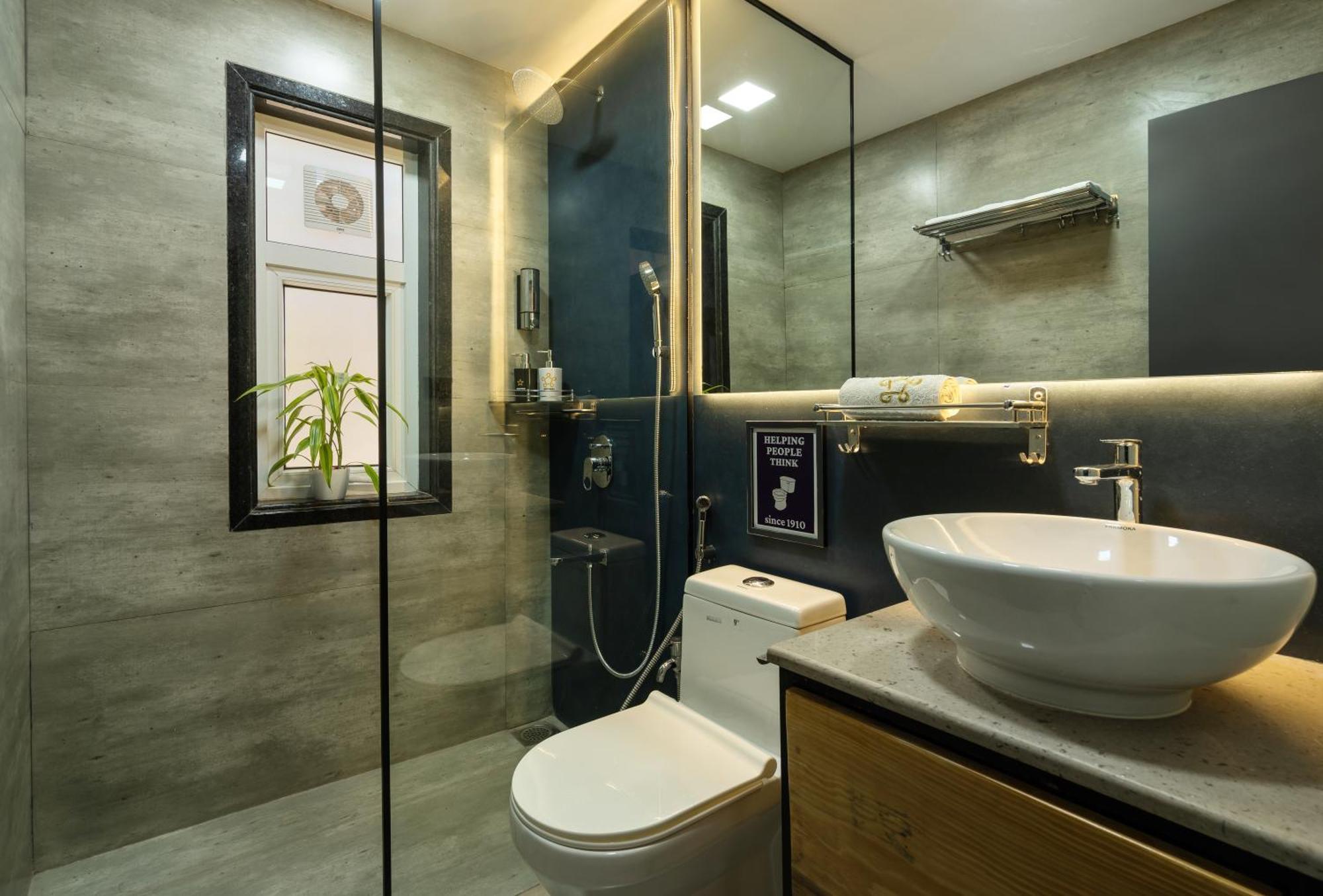 Saffronstays Calvin - 3 Bedroom Pool Villa In Lonavala Dış mekan fotoğraf