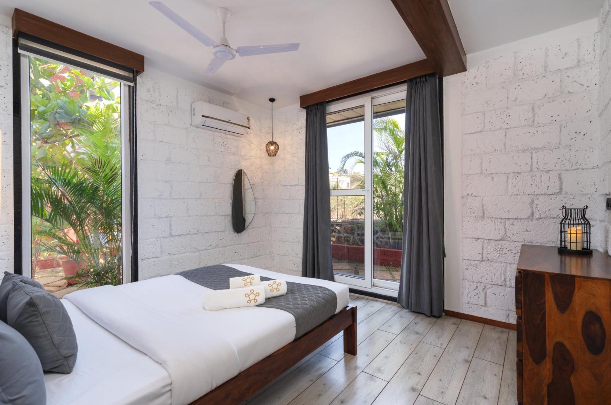 Saffronstays Calvin - 3 Bedroom Pool Villa In Lonavala Dış mekan fotoğraf