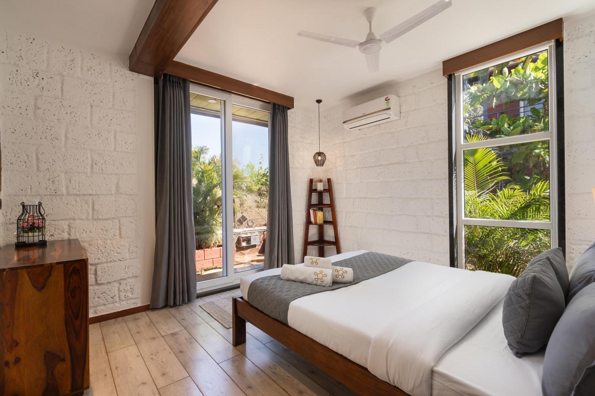 Saffronstays Calvin - 3 Bedroom Pool Villa In Lonavala Dış mekan fotoğraf