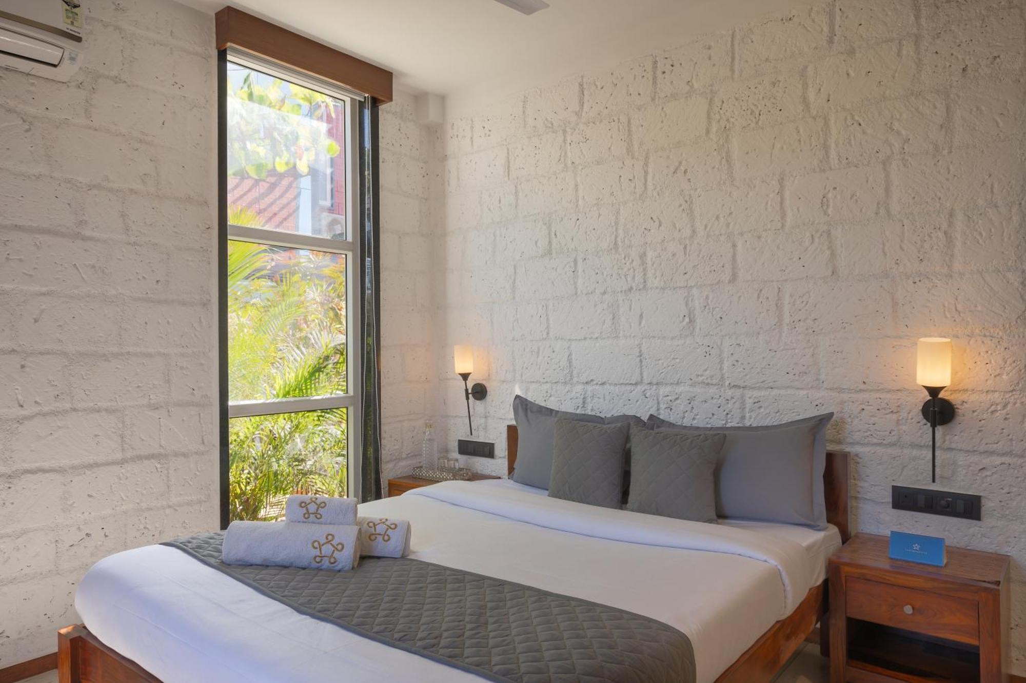 Saffronstays Calvin - 3 Bedroom Pool Villa In Lonavala Dış mekan fotoğraf